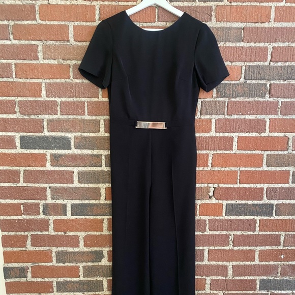 Black Jumpsuit - Picture 2 of 3